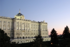 Madrid_Royal Palace